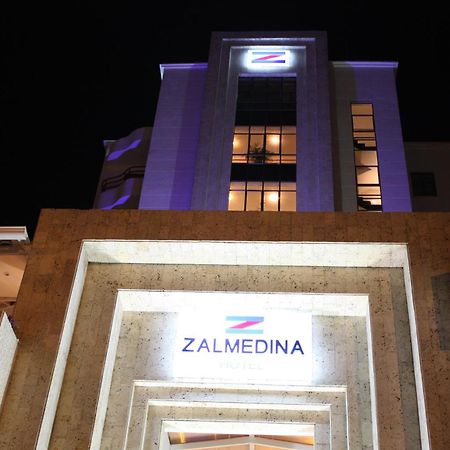 Zalmedina Hotel Cartagena Bagian luar foto